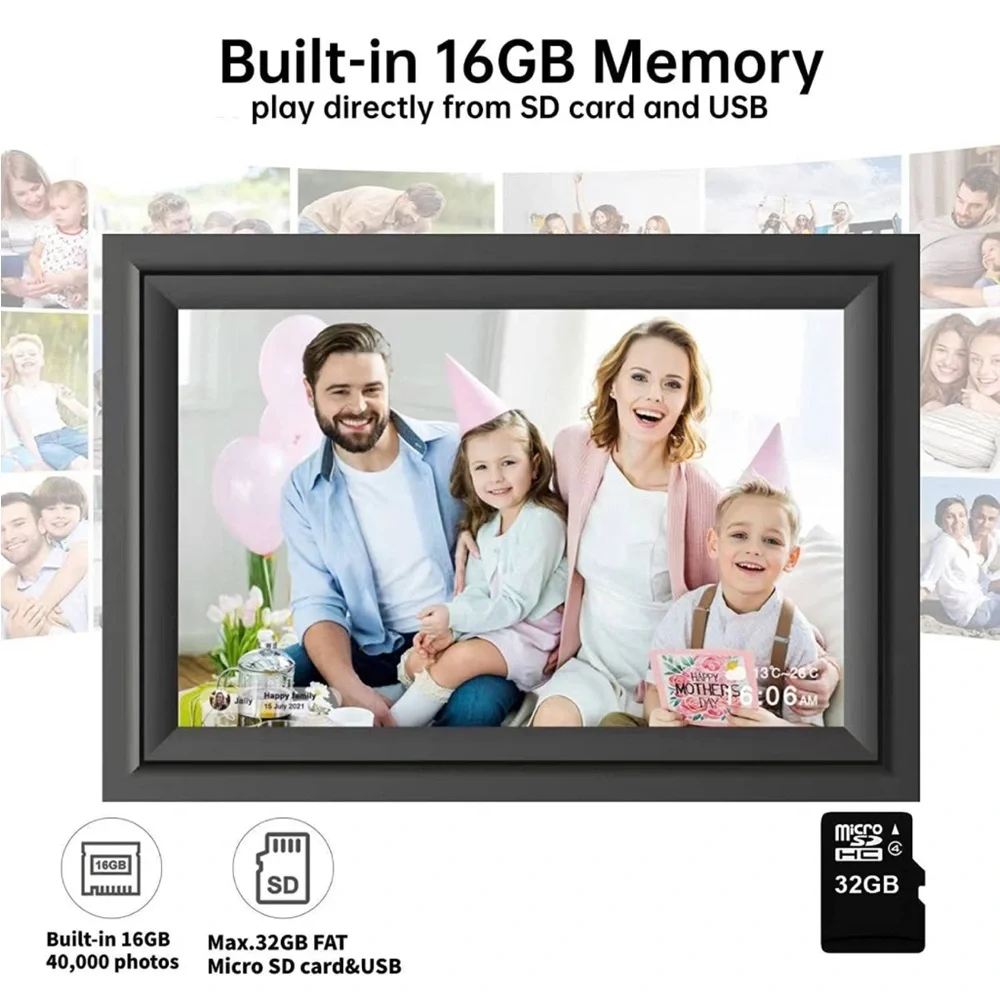 Very nice digital pictures frame